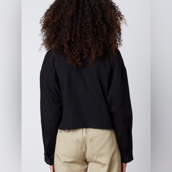 Crop jacket - Picture 3 of 3